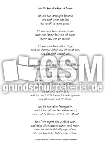 Ich bin kein dreckiges Schwein-Text.pdf
